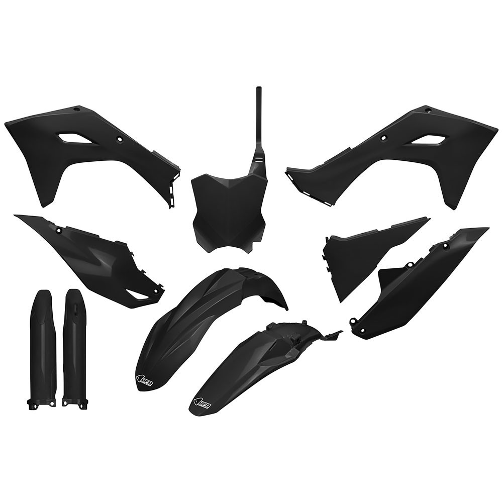 UFO PLAST Full Plastic Kit for Kawasaki KX250/X 2025-2026/KX450/X 2024-2026 UFO PLAST Full Plastic Kit for Kawasaki KX250/X 2025-2026/KX450/X 2024-2026