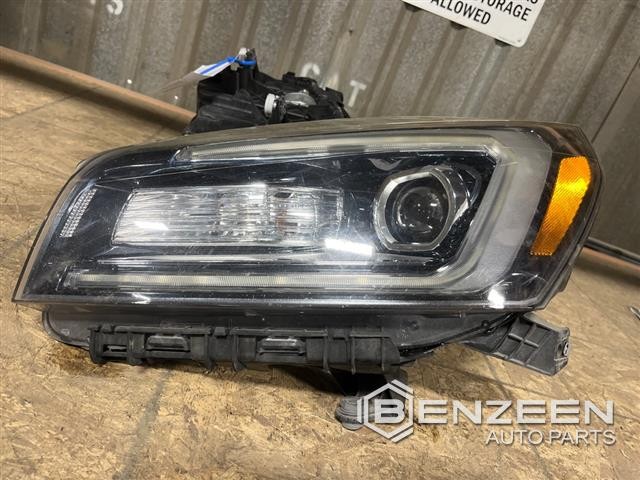 Lh/driver Side Hid Headlamp 23391885 OEM 13-17 GMC ACADIA 1YR Wrnty