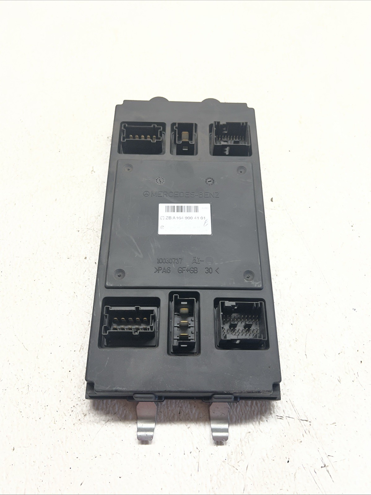 ✅06-13 Mercedes X164 ML350 GL450 Front SAM Control Module Unit A1649004101