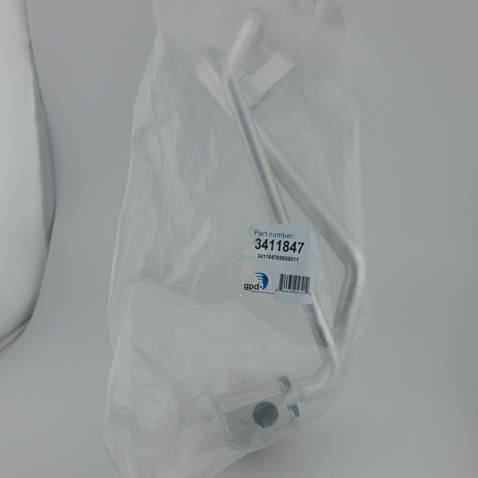 Expansion Valve   Global Parts Distributors   3411847