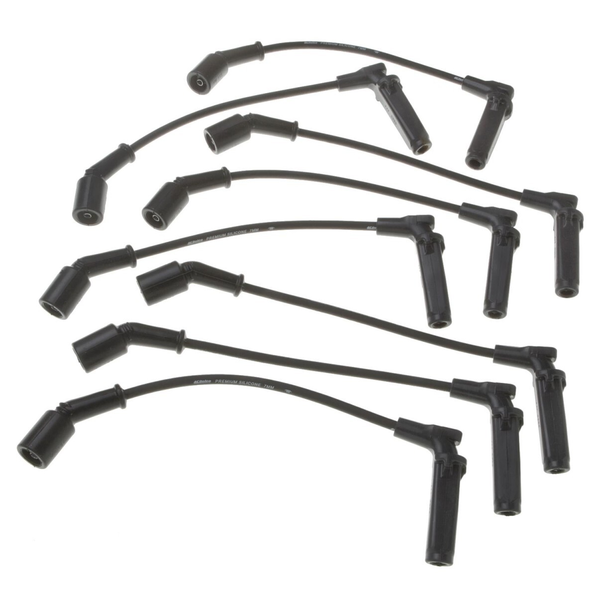 9748KK AC Delco Set of 8 Spark Plug Wires for Chevy Avalanche Suburban Yukon