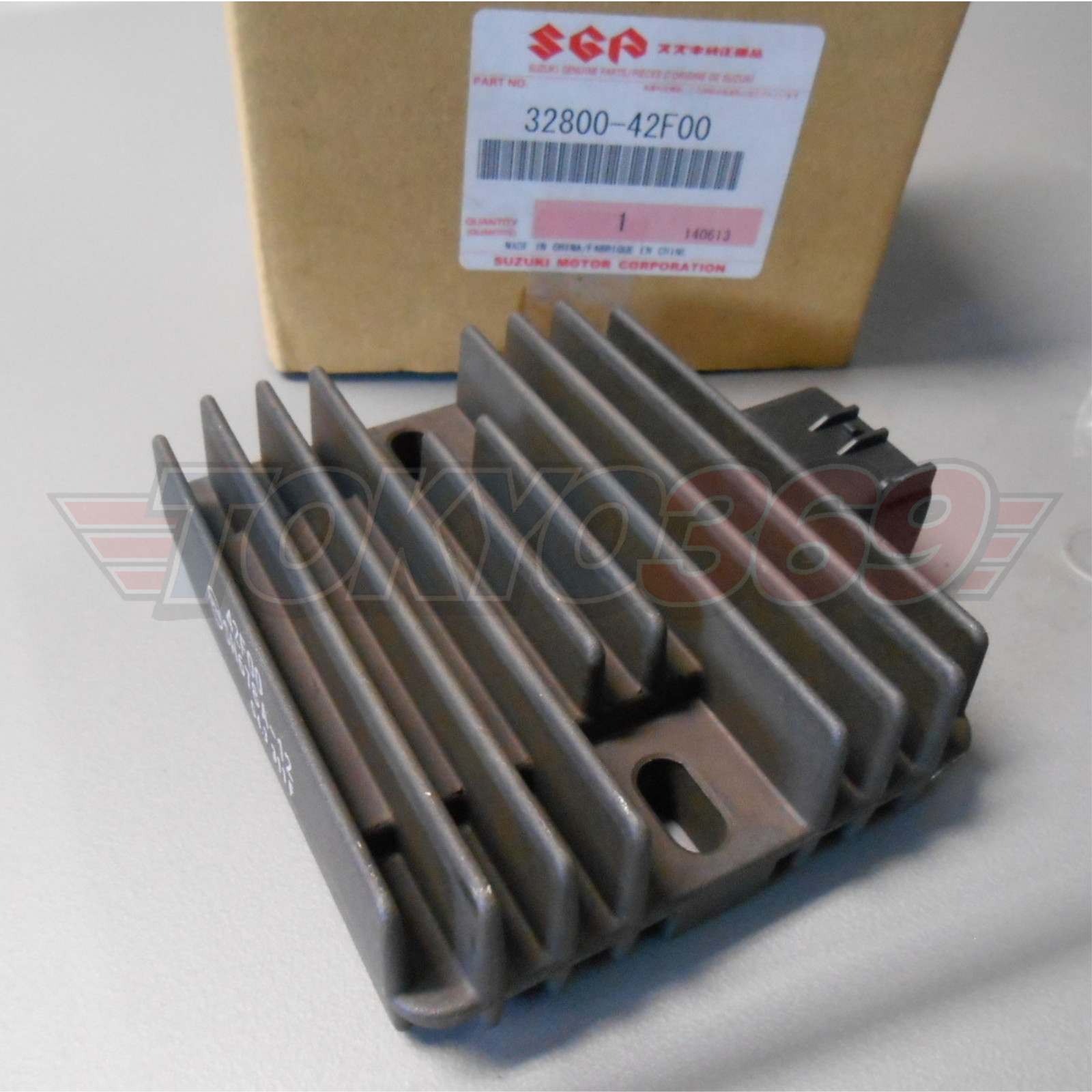 SUZUKI Genuine VSTROM 1000 BURGMAN 200 Voltage Rectifier 32800-42F00 OEM NEW