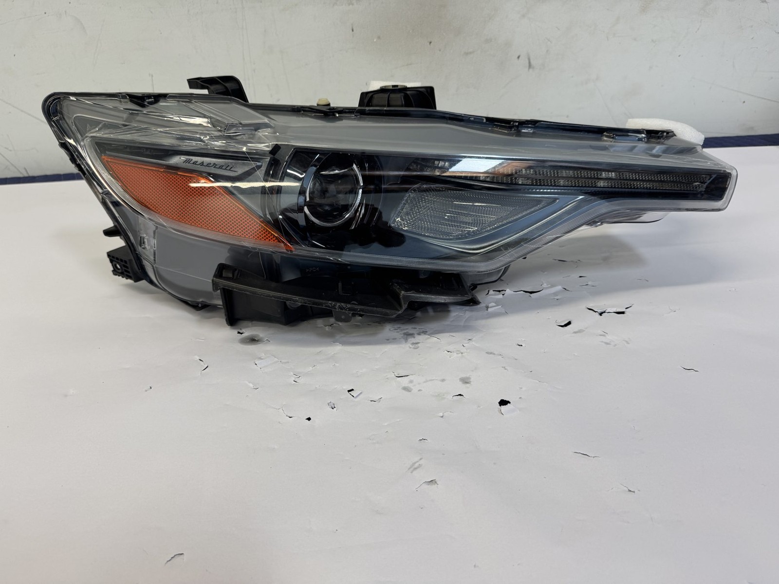 2017-2020 Maserati Levante RH AFS Headlight Aftermarket Refurbished 670034640