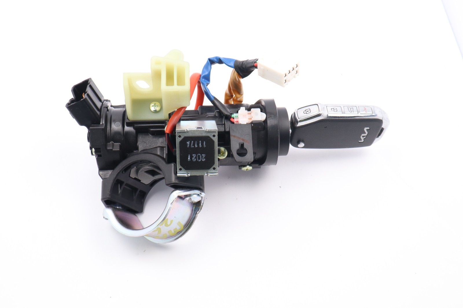 2020-2024 KIA SOUL IGNITION SWITCH LOCK CYLINDER W/KEY OEM.