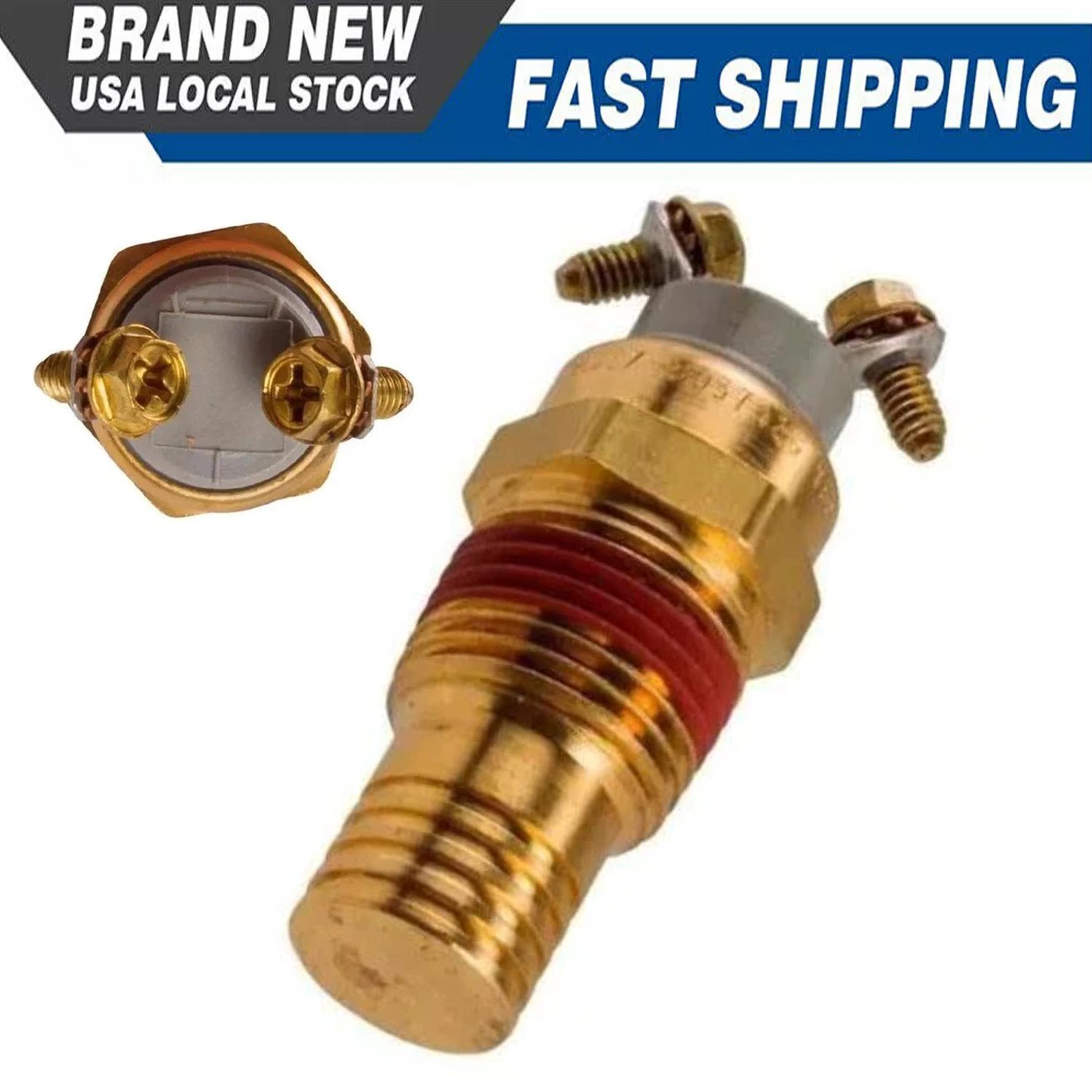 Index Temperature Switch NO/NC 195 Degree 8037050P - Repl 1685132C92-US STOCK Index Temperature Switch NO/NC 195 Degree 8037050P - Repl 1685132C92-US STOCK