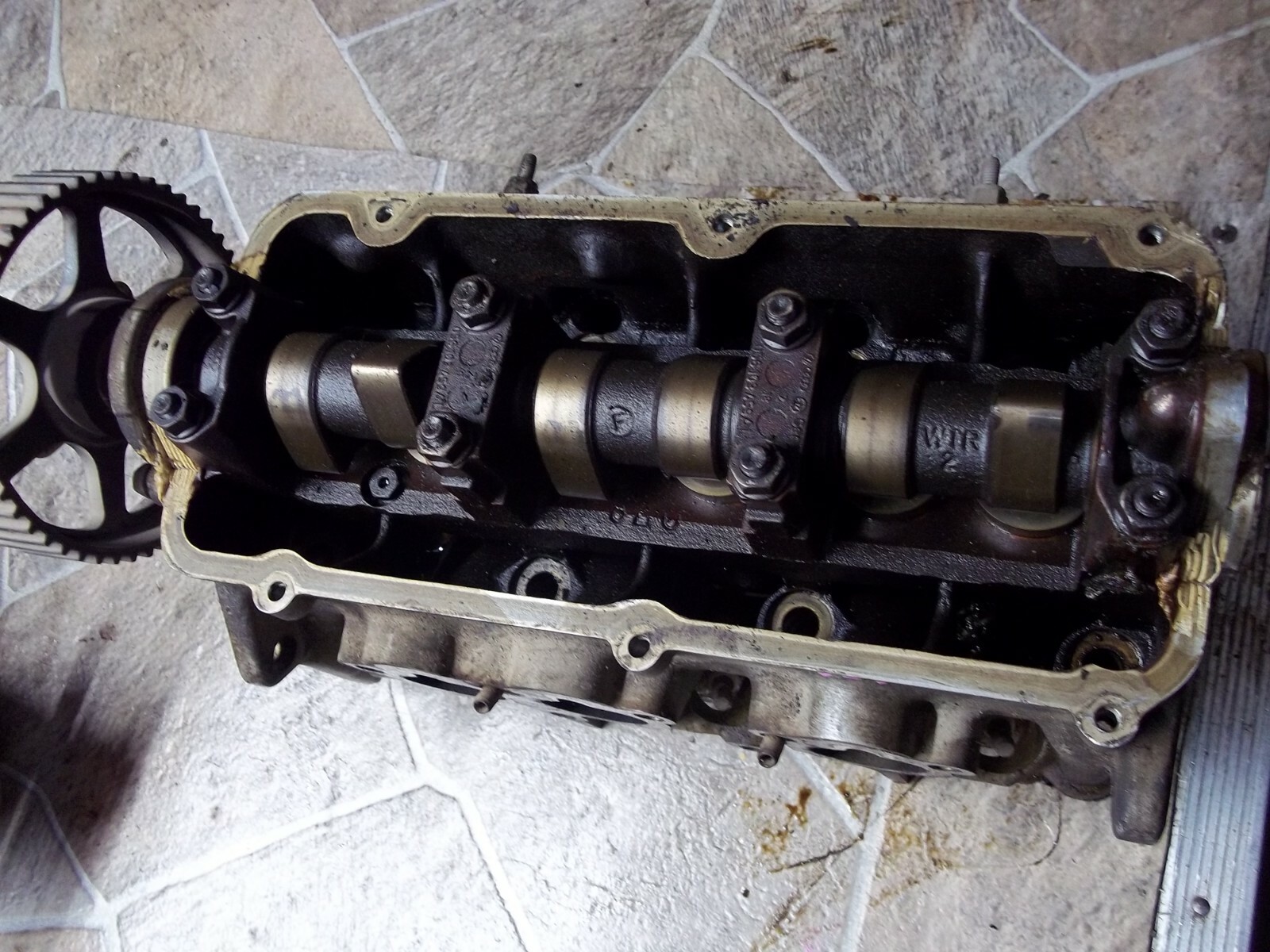 1995 AUDI A6 1993-1995 AU90 1992-1994 AU100 V6 CYLINDER HEAD ASSEMBLY OEM