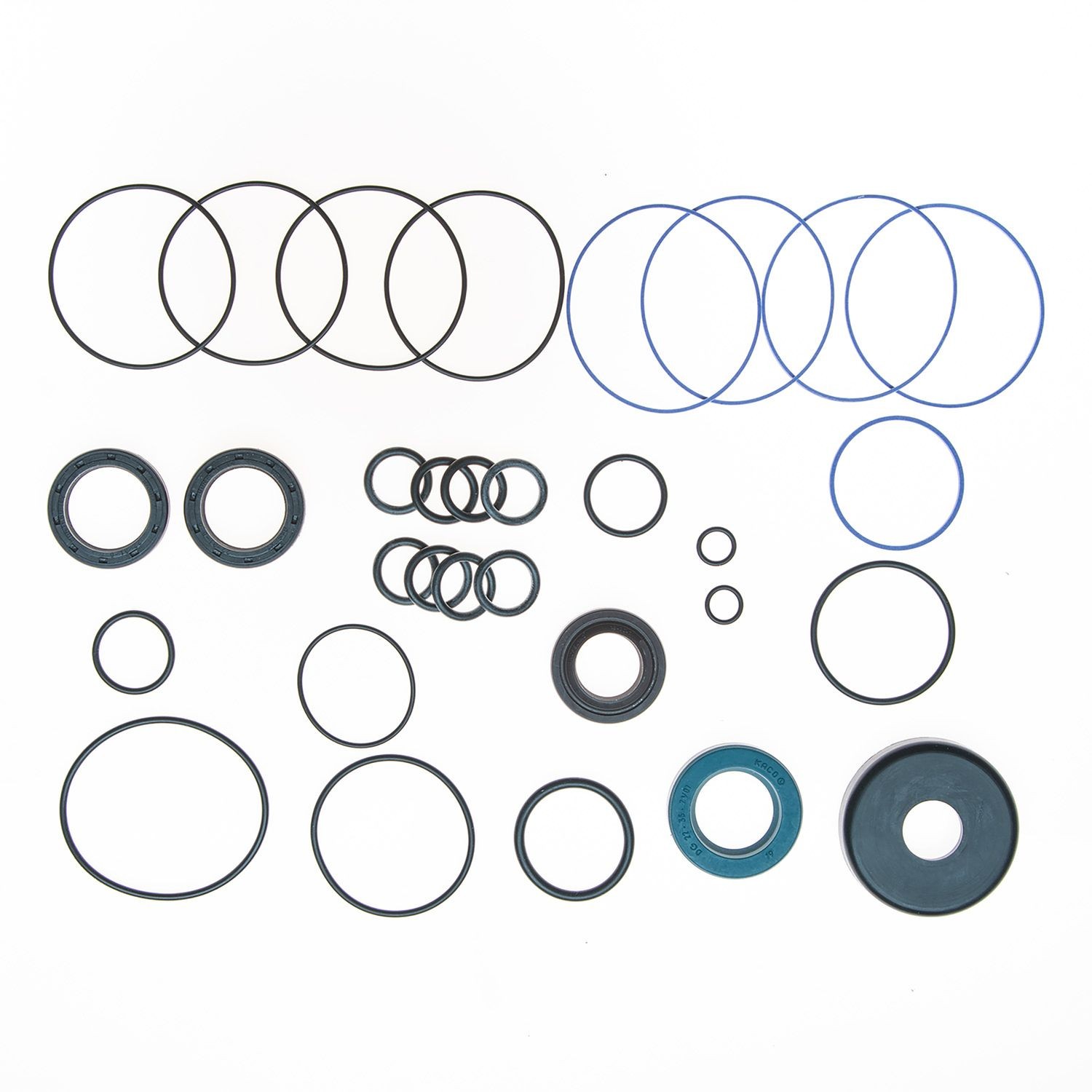 Edelmann 9232 Rack Pinion Seal Kit For 86-90 Porsche 924 944