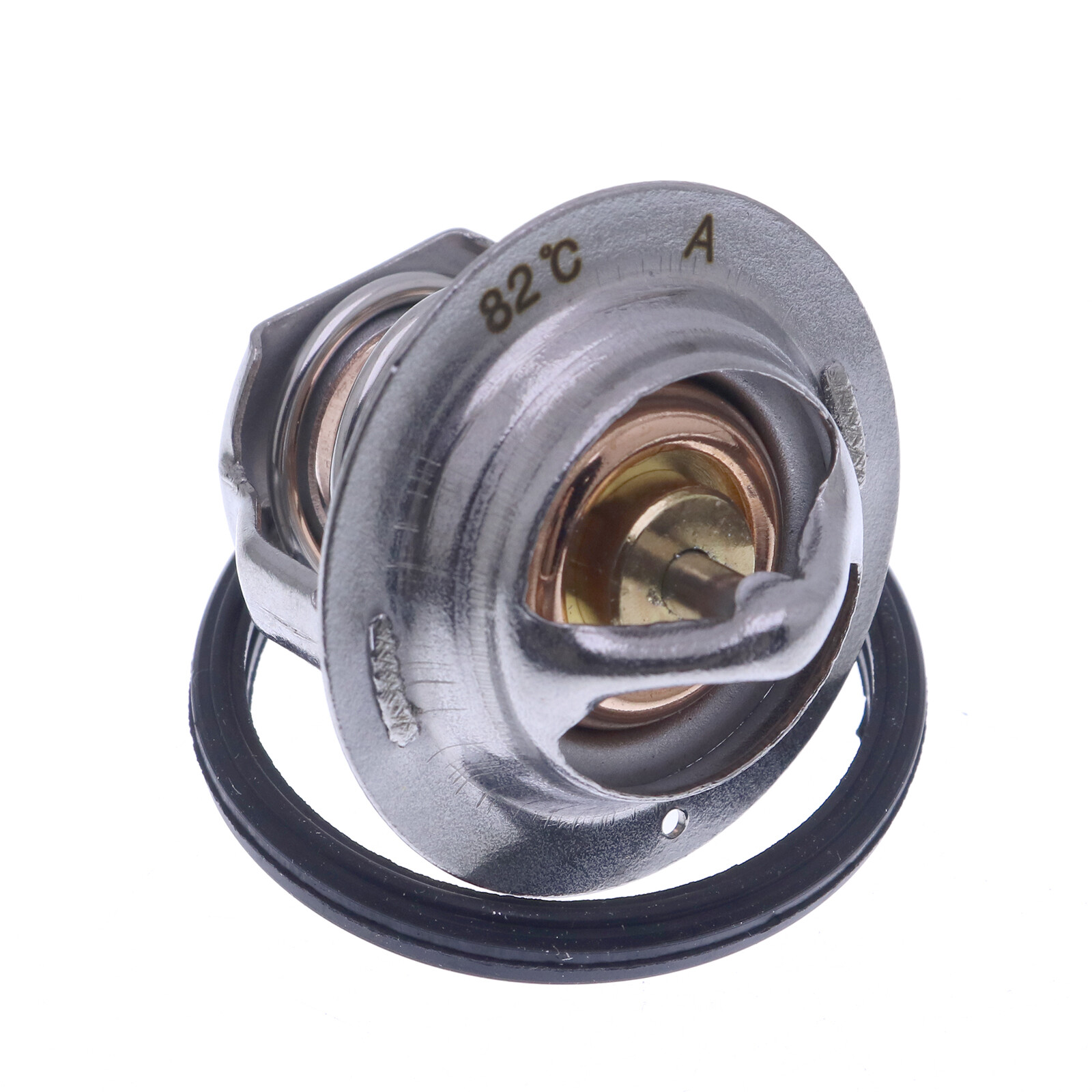 New Thermostat 3918235 For Bobcat Skid Steer Loader 642 743 733 643 1600 44MM