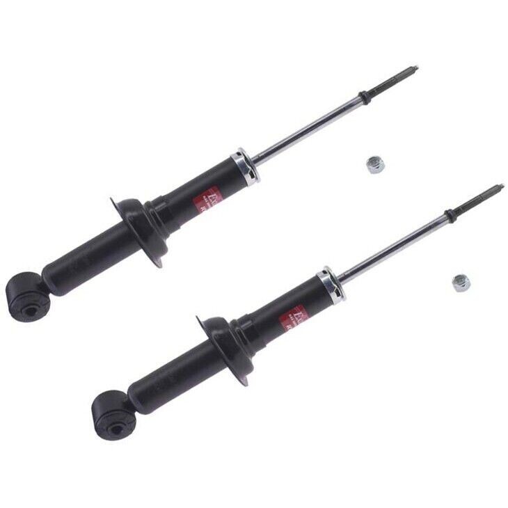 SET-KY340060 KYB Set of 2 Shock Absorber and Strut Assemblies Left & Right Pair SET-KY340060 KYB Set of 2 Shock Absorber and Strut Assemblies Left & Right Pair
