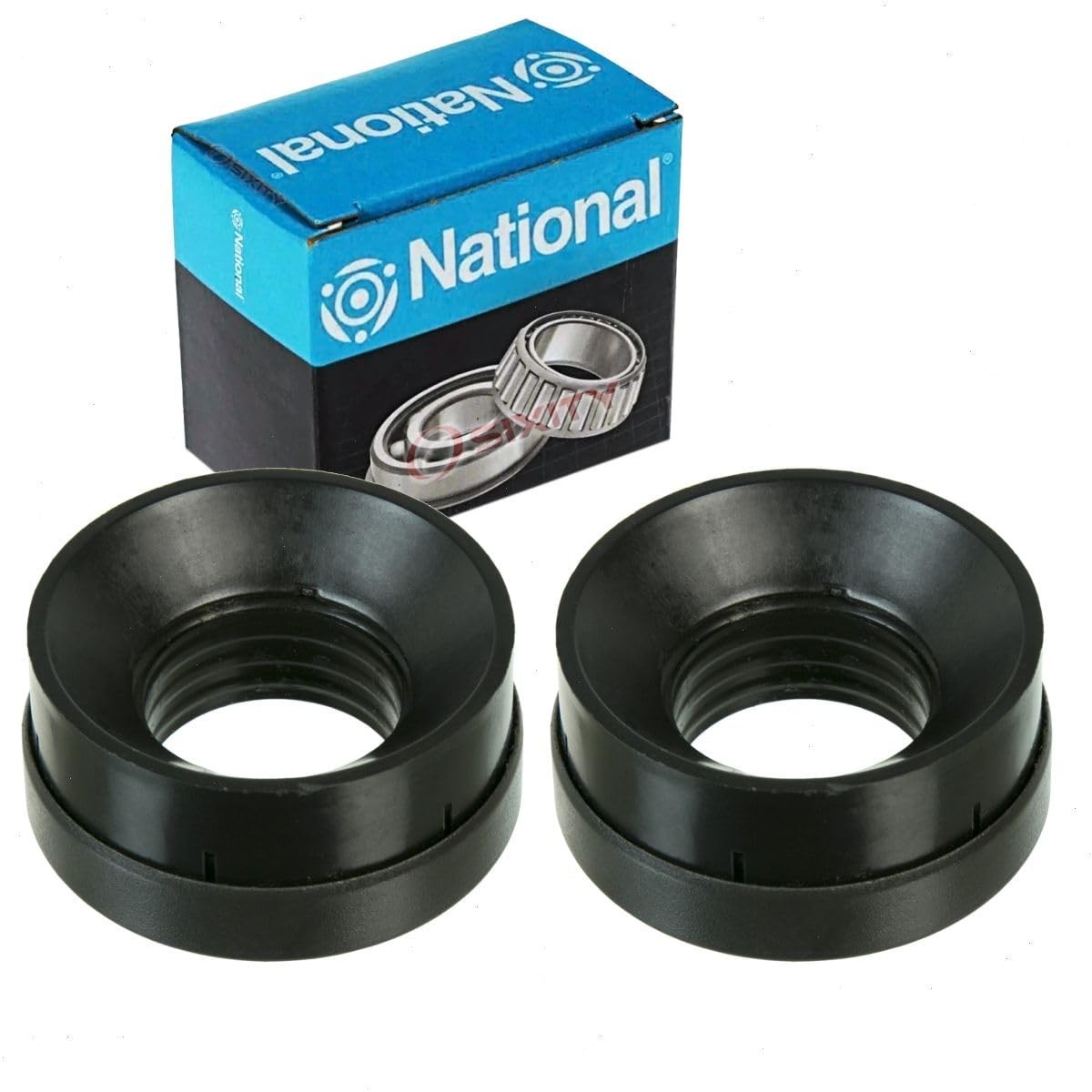 2pc Front Axle Shaft Seals for Dodge Ram 2500 2003-2010 | Direct Fit OE Replacem 2pc Front Axle Shaft Seals for Dodge Ram 2500 2003-2010 | Direct Fit OE Replacem