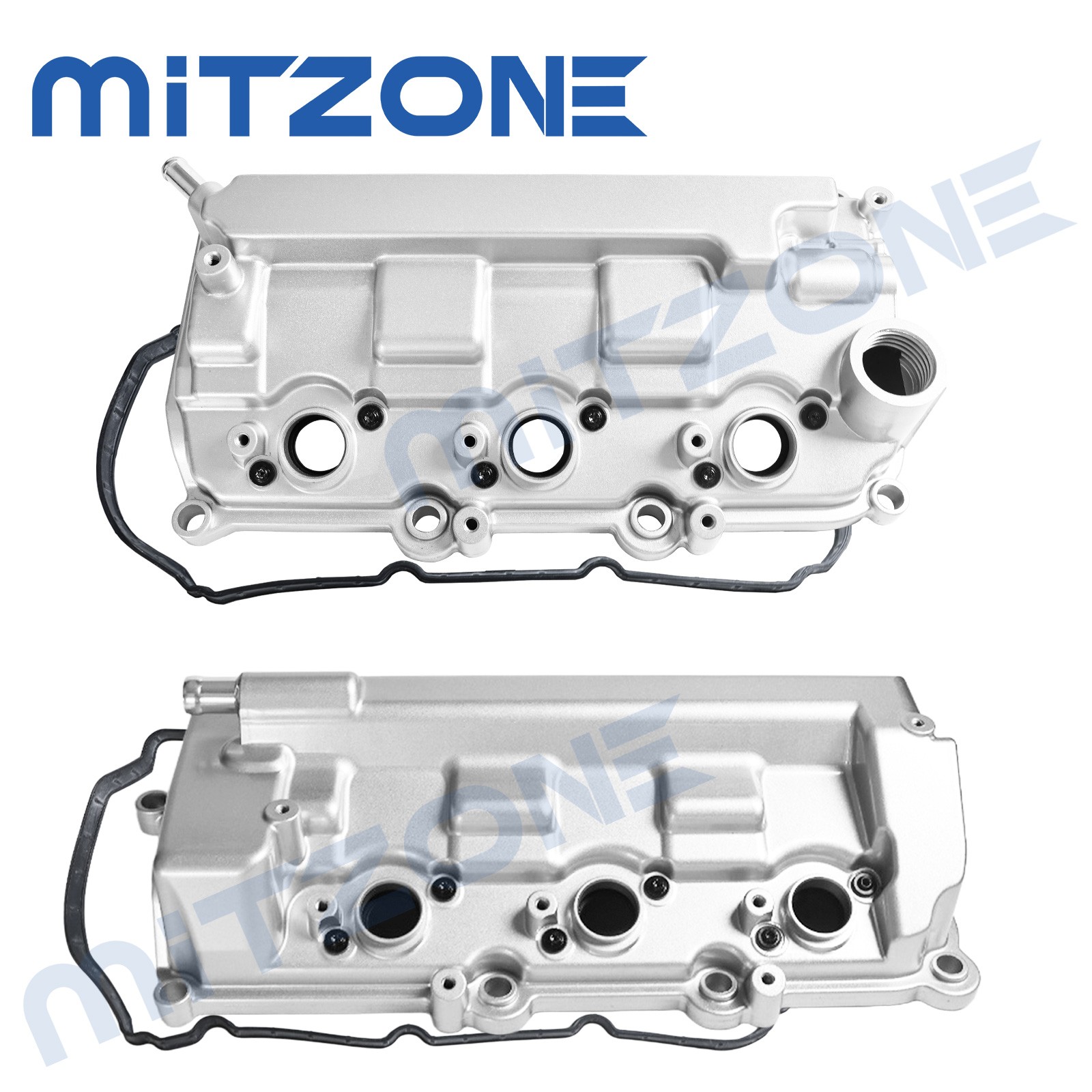 Mitzone Valve Cover for Honda 18-24 Odyssey 16-22 Pilot 17-23 Ridgeline 3.5L Mitzone Valve Cover for Honda 18-24 Odyssey 16-22 Pilot 17-23 Ridgeline 3.5L