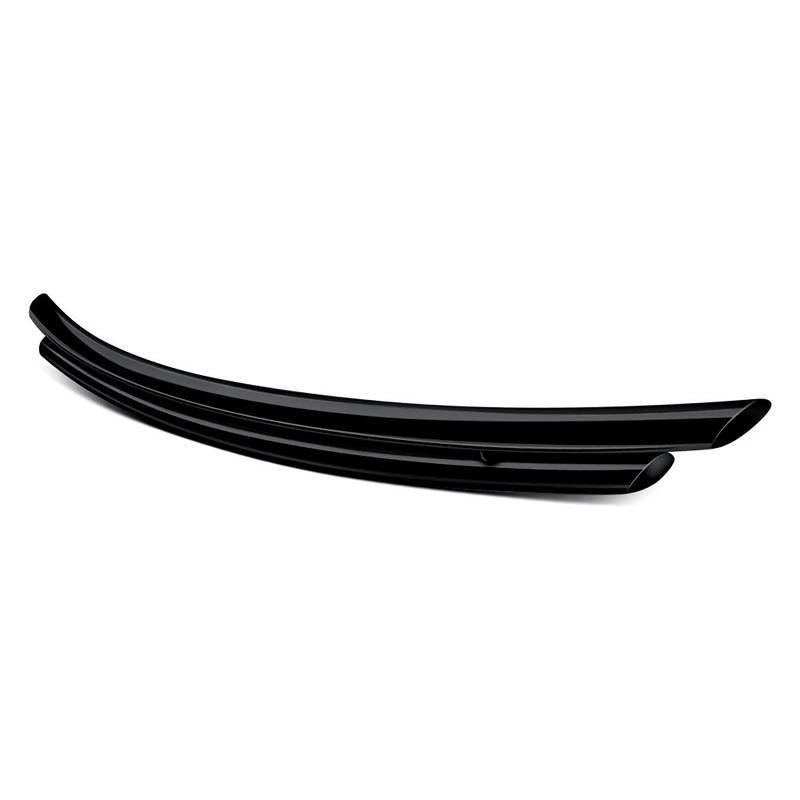 Black Horse Rear Bumper Guard Double Layer Black fit 2019-2025 Toyota Rav4 Black Horse Rear Bumper Guard Double Layer Black fit 2019-2025 Toyota Rav4