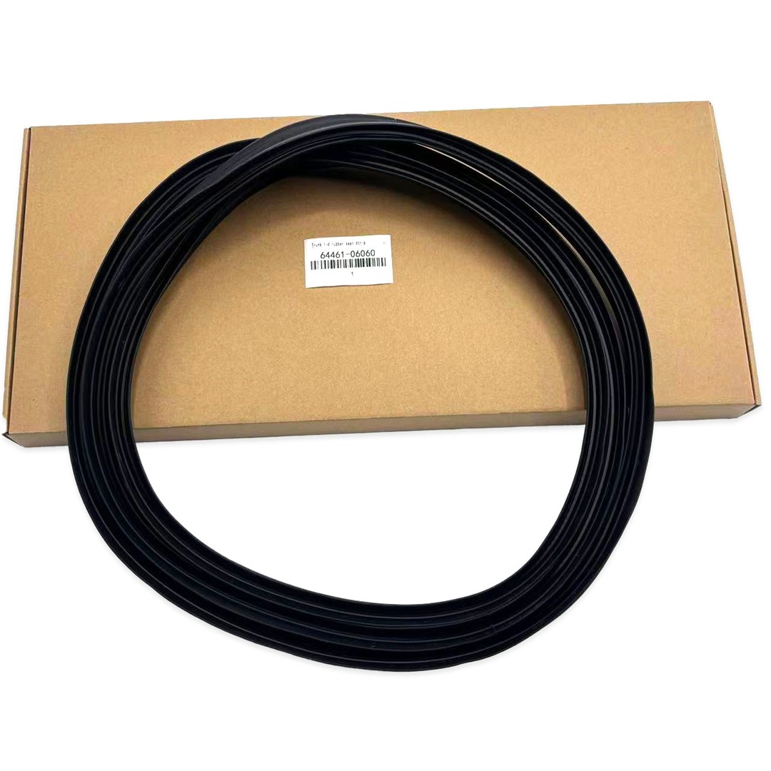 OEM 64461-06060 For Toyota Camry 07-11 Rear Trunk Lid Weatherstrip Rubber Seal
