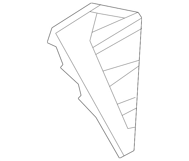 Genuine BMW Fender Insert Emblem 51-11-5-A7F-472