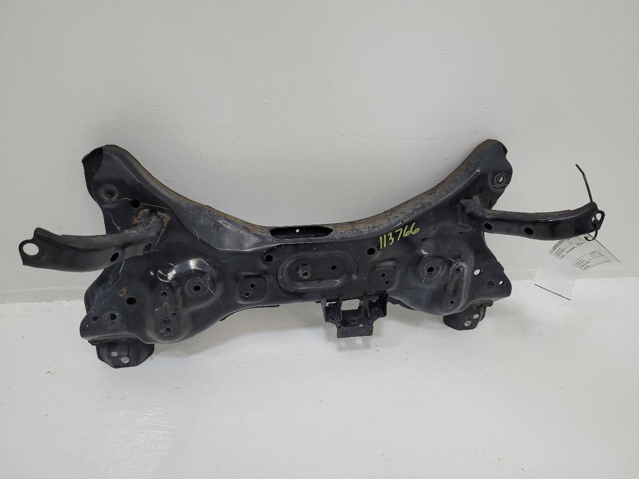 2012-2019 NISSAN VERSA Crossmember K Frame Front 544019MF1A 12-19
