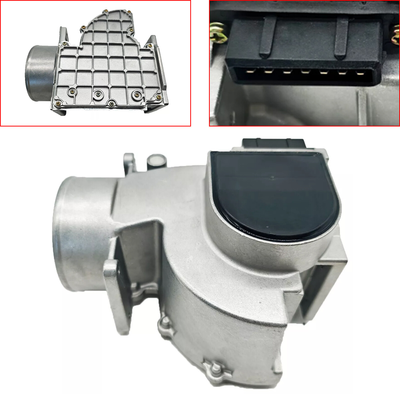 Mass Air Flow Sensor Maf Afm 22250-74220 2225074220 For Toyota MR2 1990-1995 US Mass Air Flow Sensor Maf Afm 22250-74220 2225074220 For Toyota MR2 1990-1995 US