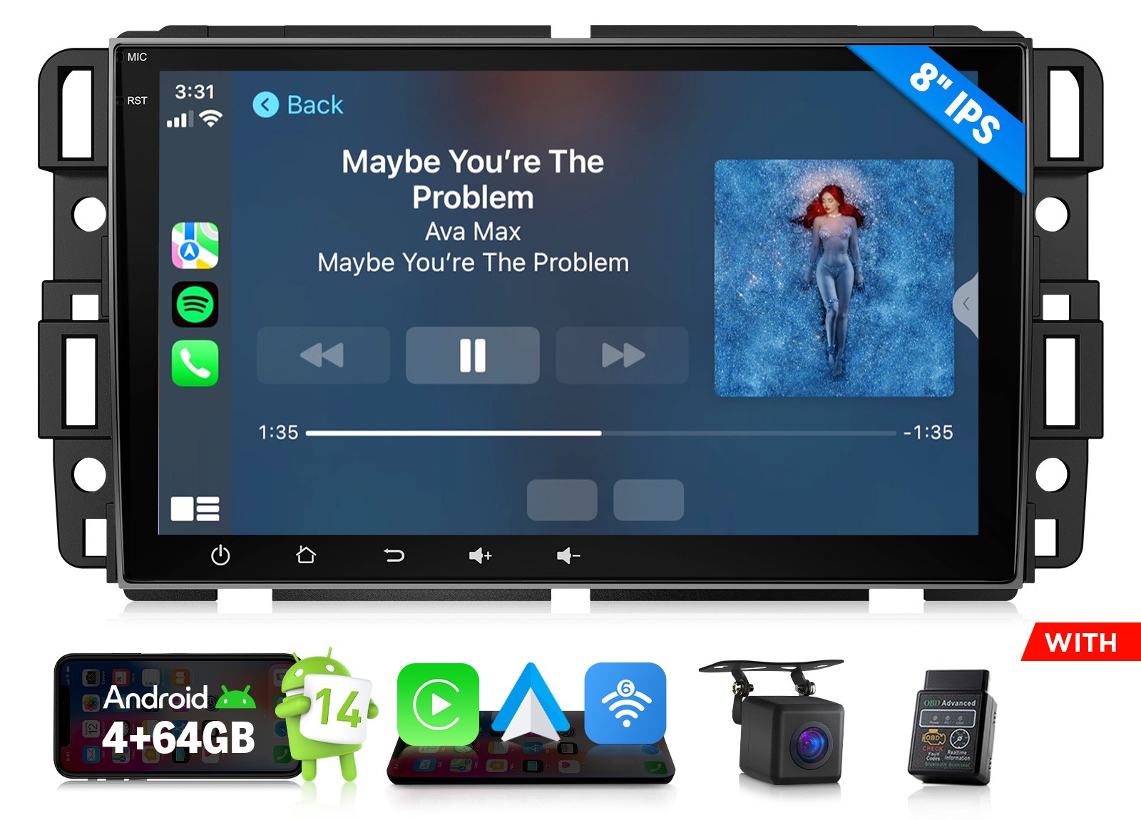 Plug&Play 8