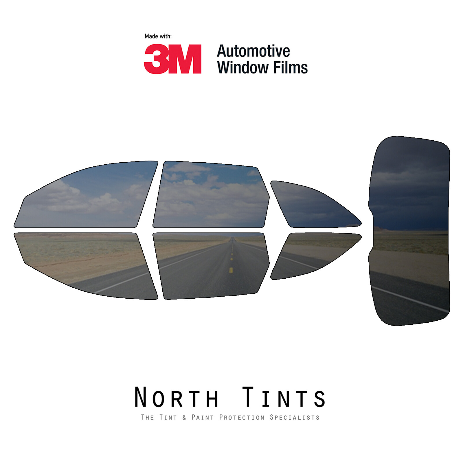 3M COLOR STABLE PreCut Window Tint Glass Film for Audi A4 2009-2013 Wagon 3M COLOR STABLE PreCut Window Tint Glass Film for Audi A4 2009-2013 Wagon