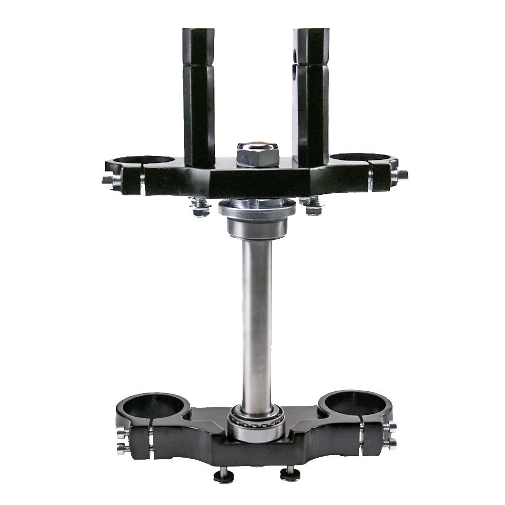CNC 45mm 48mm Handle Bar Triple Trees Bar Clamps Riser PIT PRO DIRT TRAIL BIKE CNC 45mm 48mm Handle Bar Triple Trees Bar Clamps Riser PIT PRO DIRT TRAIL BIKE
