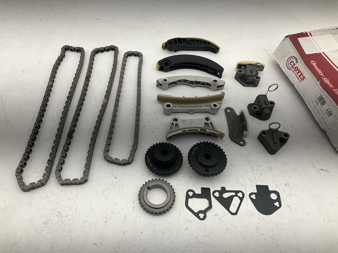Cloyes 9-0753S Engine Timing Chain Set Kit