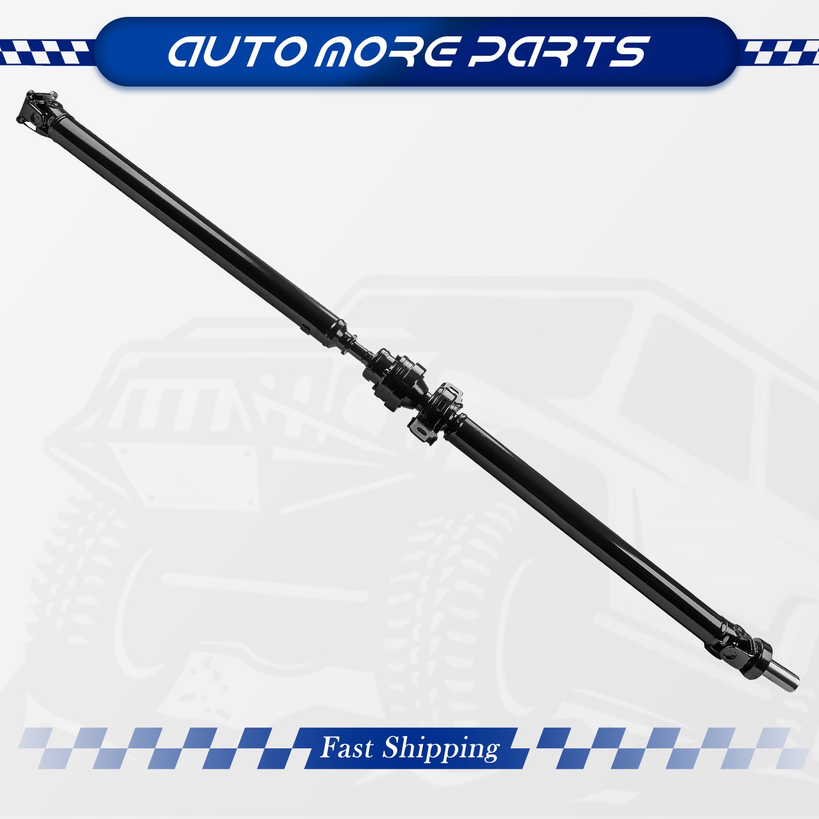 3710042060 Rear Driveshaft Prop Shaft Assembly for 2001-2005 Toyota RAV4 AWD