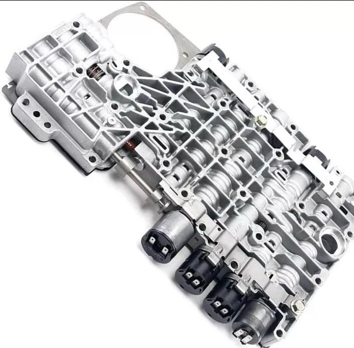 5R55E 4R44E 4R55E Valve Body w Solenoids 95-Up Ford Explorer Ranger 5R55E 4R44E 4R55E Valve Body w Solenoids 95-Up Ford Explorer Ranger