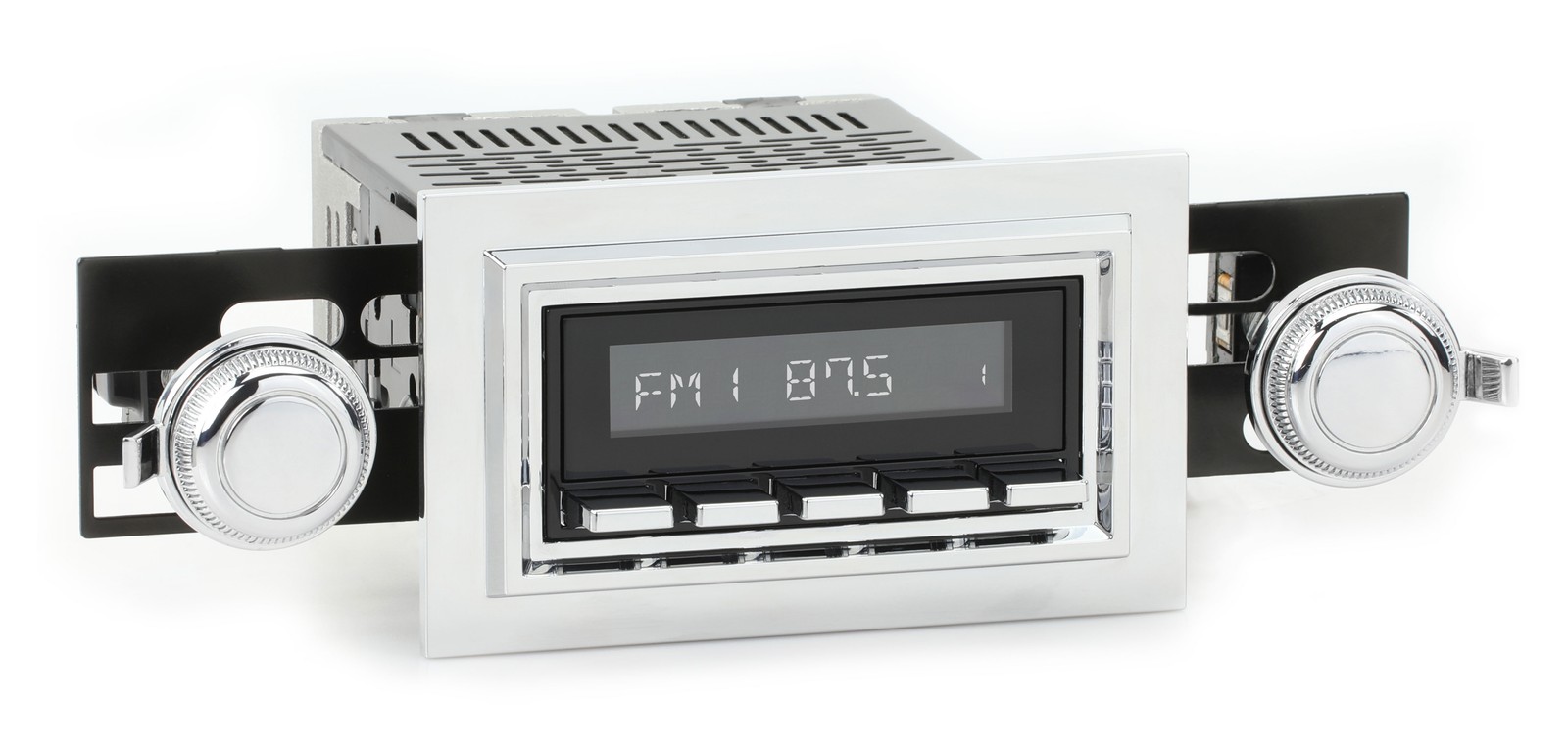RetroRadio for 1961-63 Oldsmobile Cutlass/F85 BT AUX AM/FM LABC-M1-121-03-73O