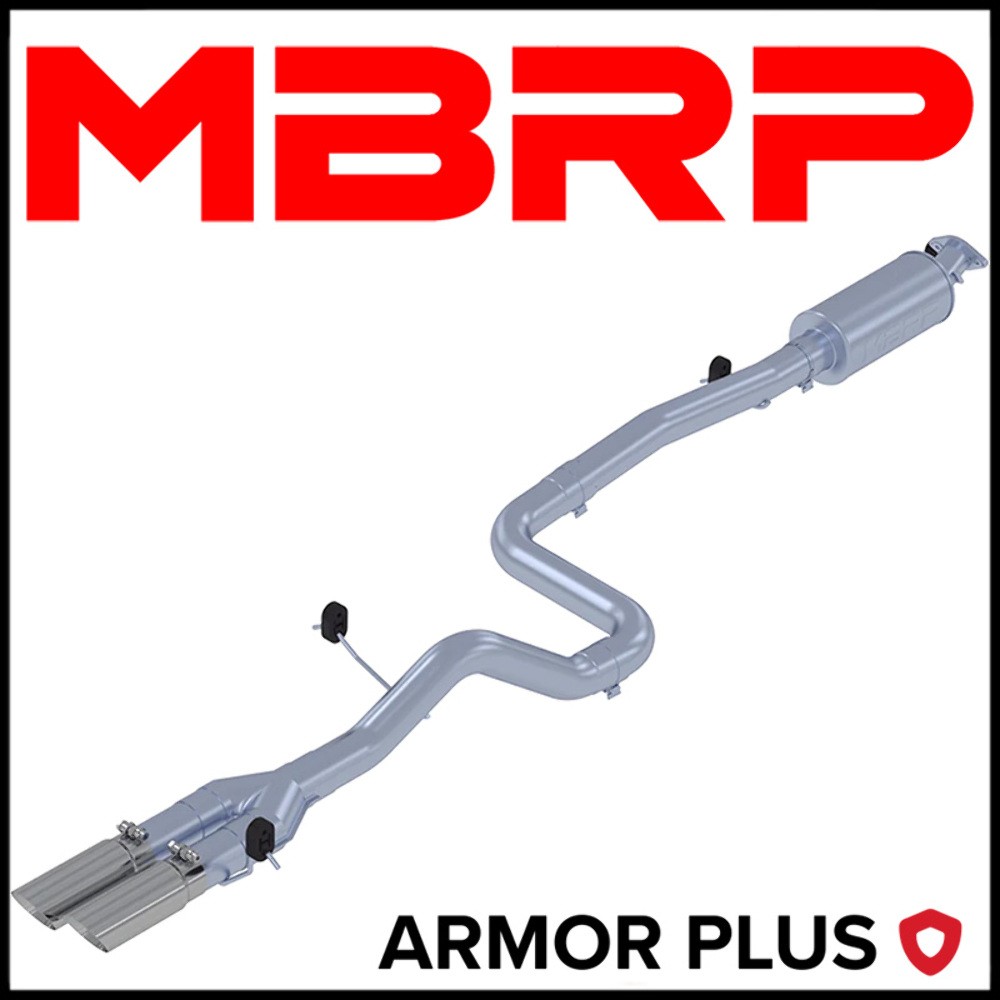 MBRP Armor Plus 3\ MBRP Armor Plus 3\