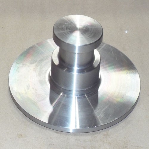 KING PIN - WELD ON FOR 5TH WHEEL TRAILER - 2
