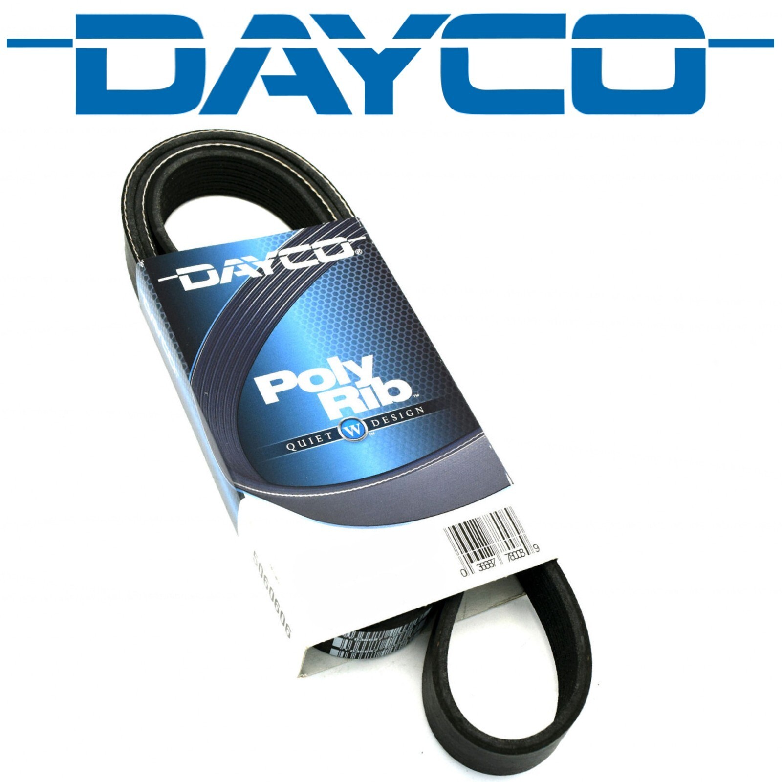 NEW Dayco 5060968, 5060970 Serpentine Belt