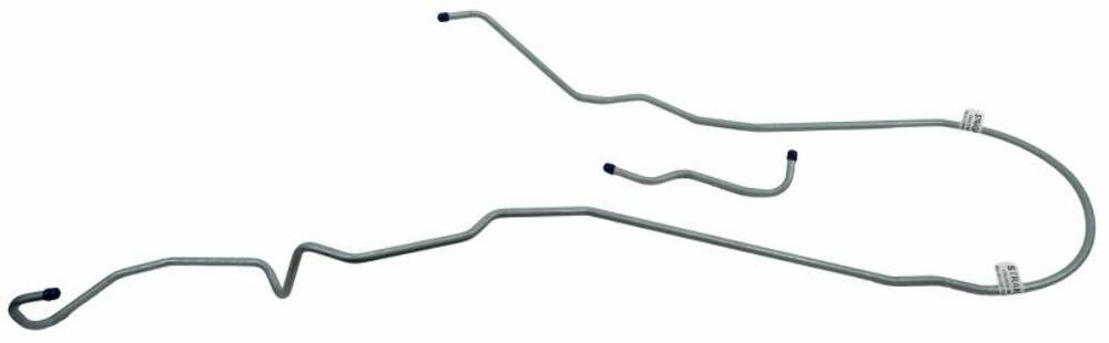 Fits 1981-1987 Chevrolet Truck Long Gas Lines (Pump To Tank) GLL419 Fits 1981-1987 Chevrolet Truck Long Gas Lines (Pump To Tank) GLL419