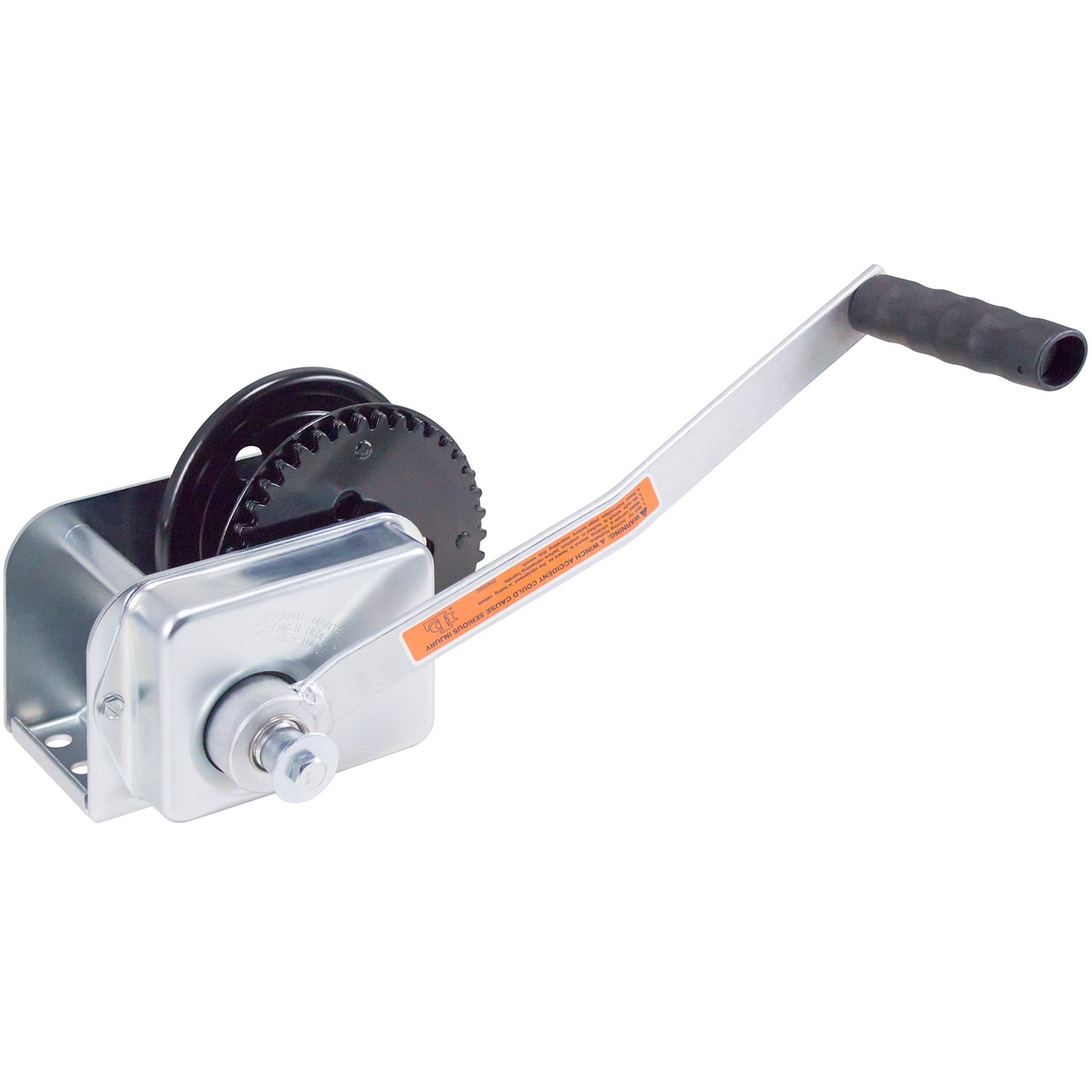 Dutton-Lainson Company - Brake Winch - 350 to 2500 lb Capacity - Made in USA Dutton-Lainson Company - Brake Winch - 350 to 2500 lb Capacity - Made in USA