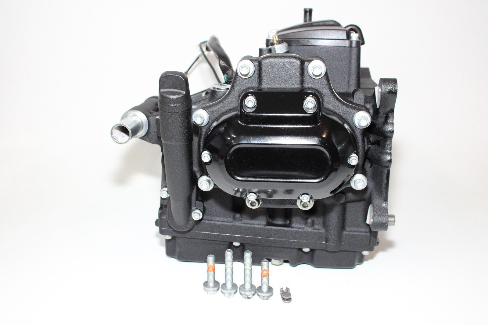 18-22 Harley-davidson Heritage Flhcs 114 Engine Motor Transmission OEM *NICE*