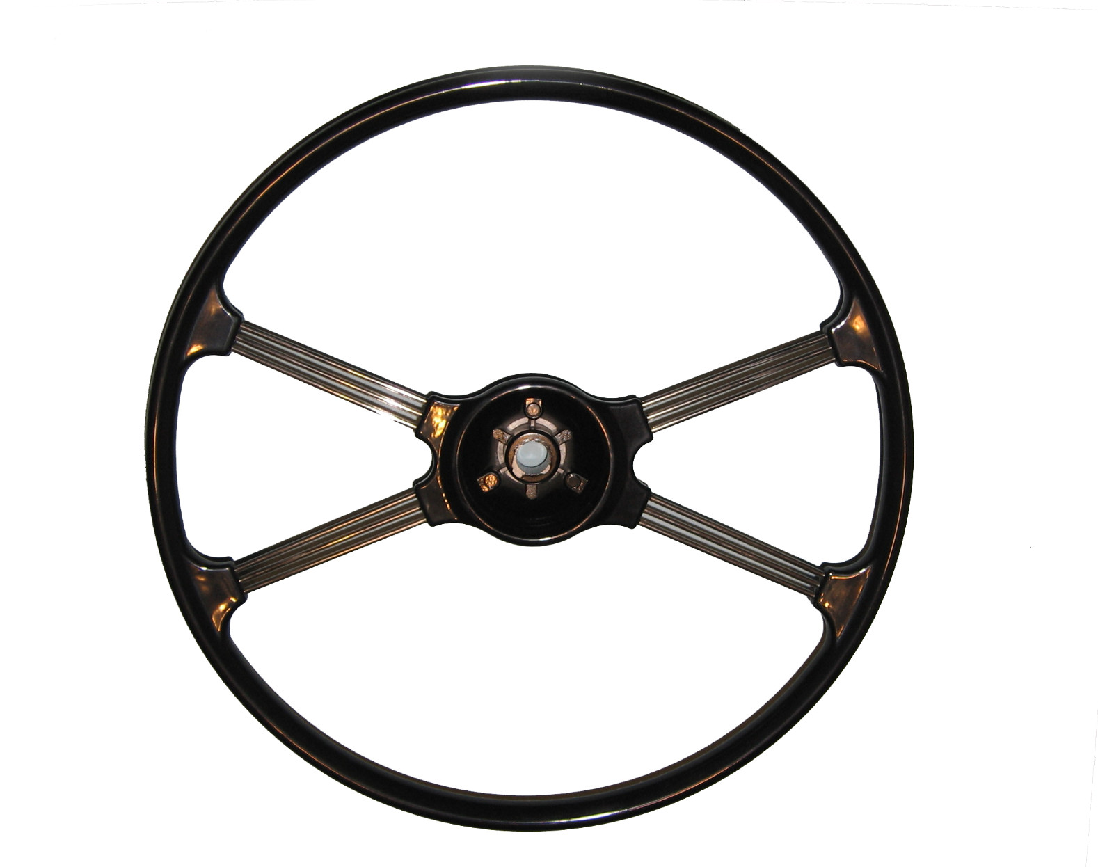 MGA OE Type Reproduction Steering Wheel 1955-1962 MG A 263-250 MGA OE Type Reproduction Steering Wheel 1955-1962 MG A 263-250