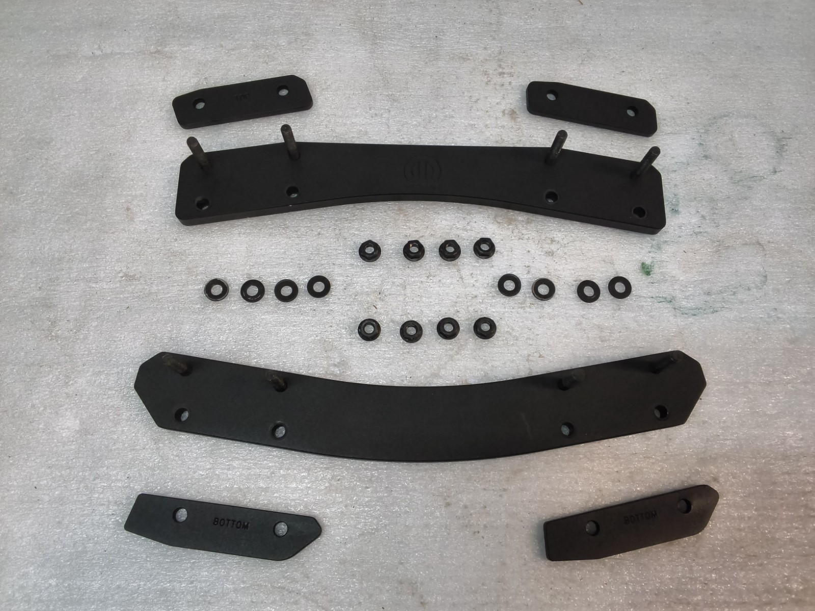 MOPAR Oversized Spare Tire Modification Kit 18-25 Jeep Wrangler JL - 82215355AC MOPAR Oversized Spare Tire Modification Kit 18-25 Jeep Wrangler JL - 82215355AC