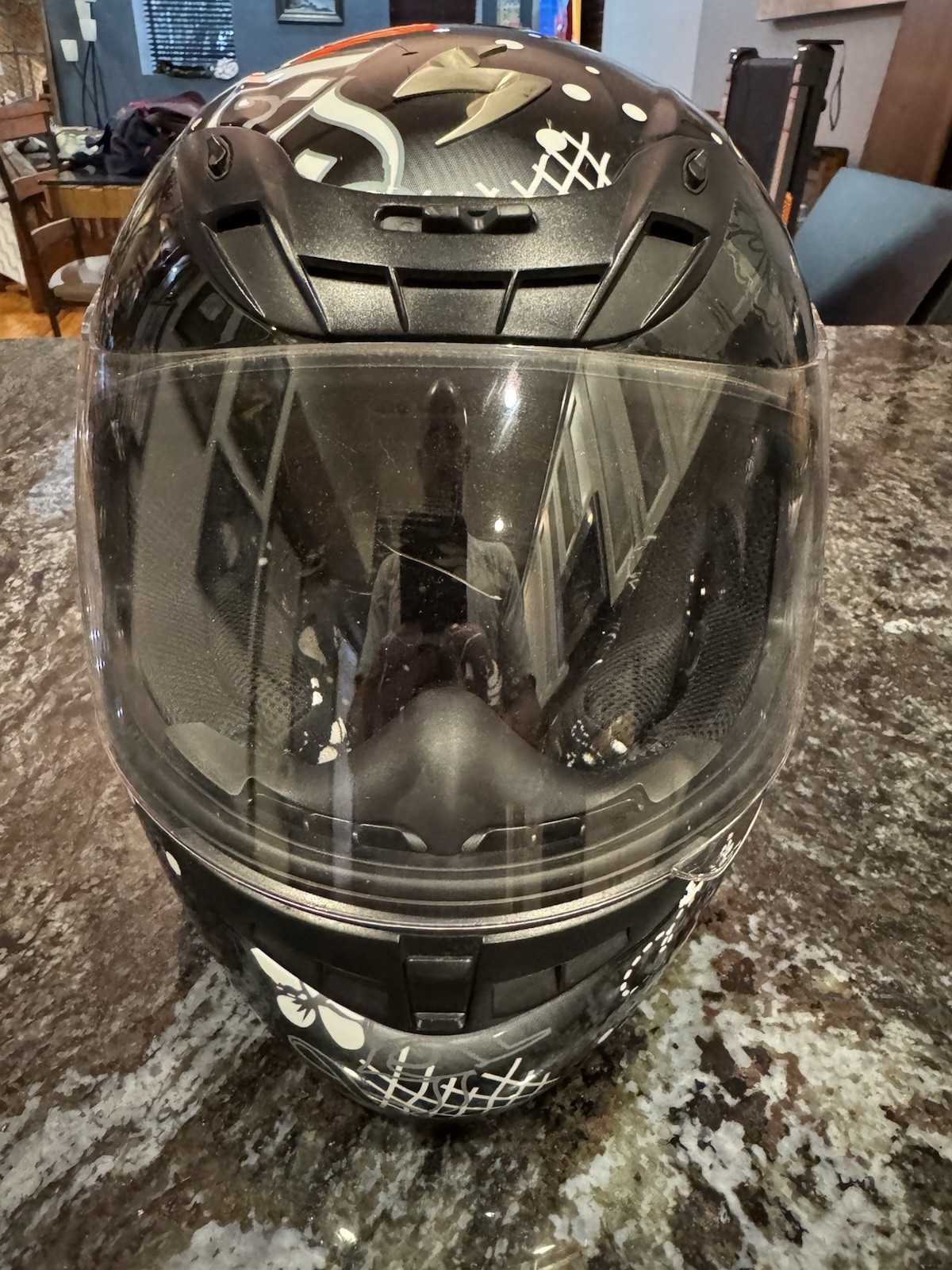 Women’s Full Face Motorcycle Helmet Women’s Full Face Motorcycle Helmet