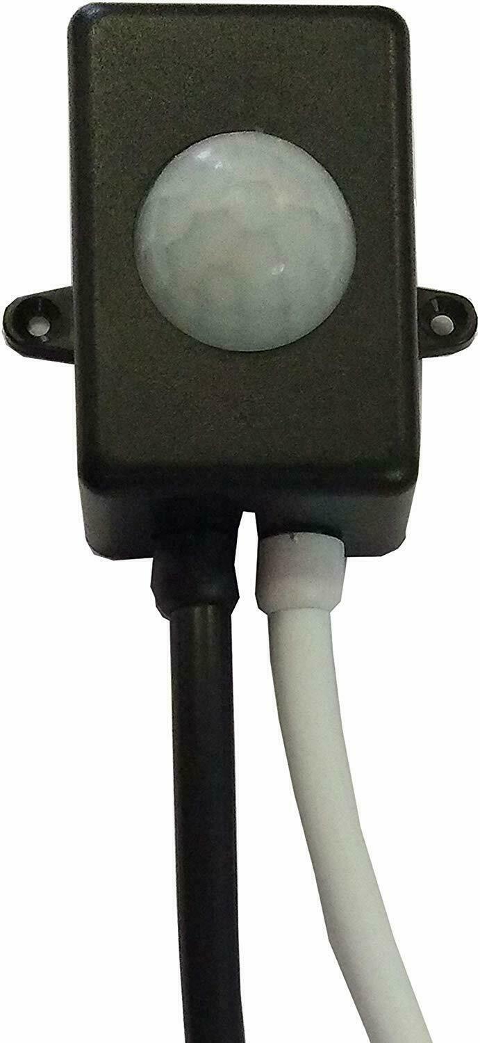 *12V DC RV PIR-S25 MOTION SENSOR SWITCH fOR LED LIGHTS HALOGEN BULBS 