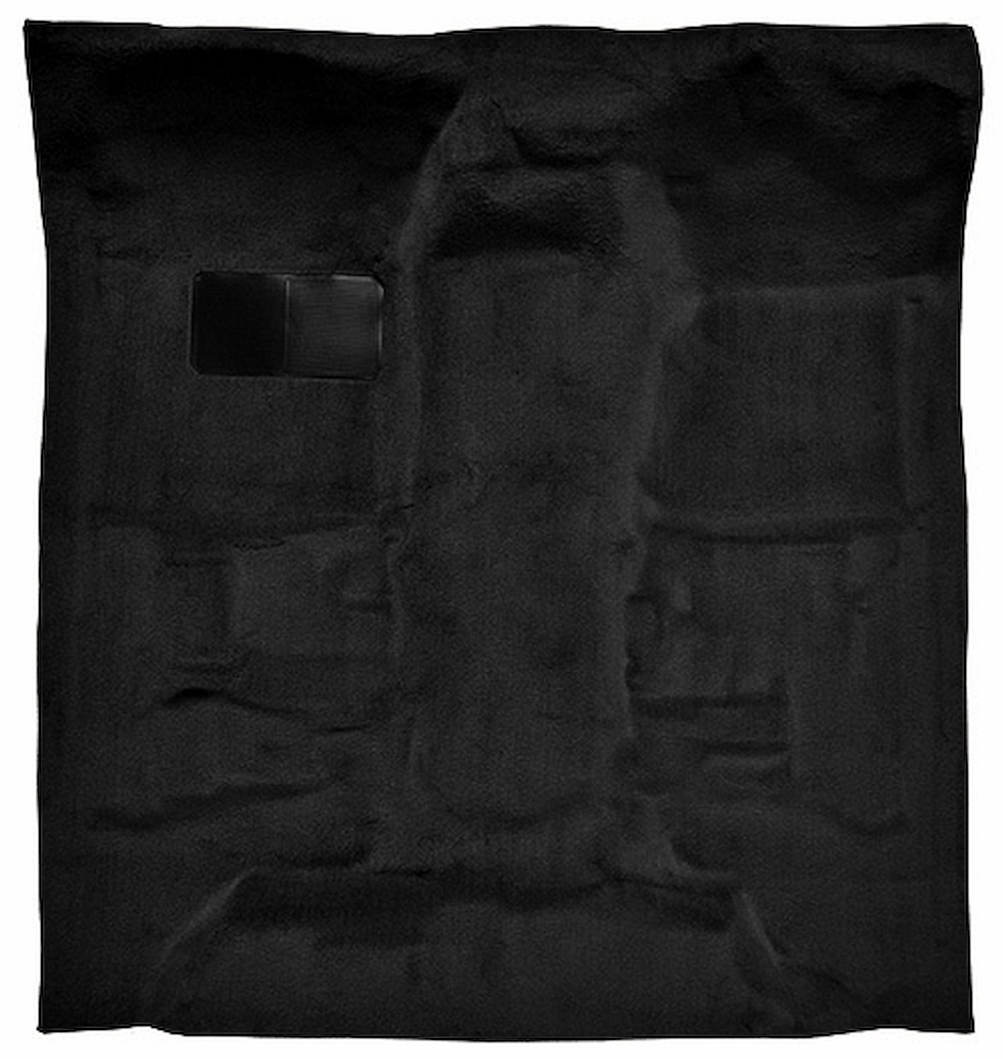 JEGS Molded Cut Pile Carpet Fits Select 2007-2014 Chevrolet/GMC Trucks