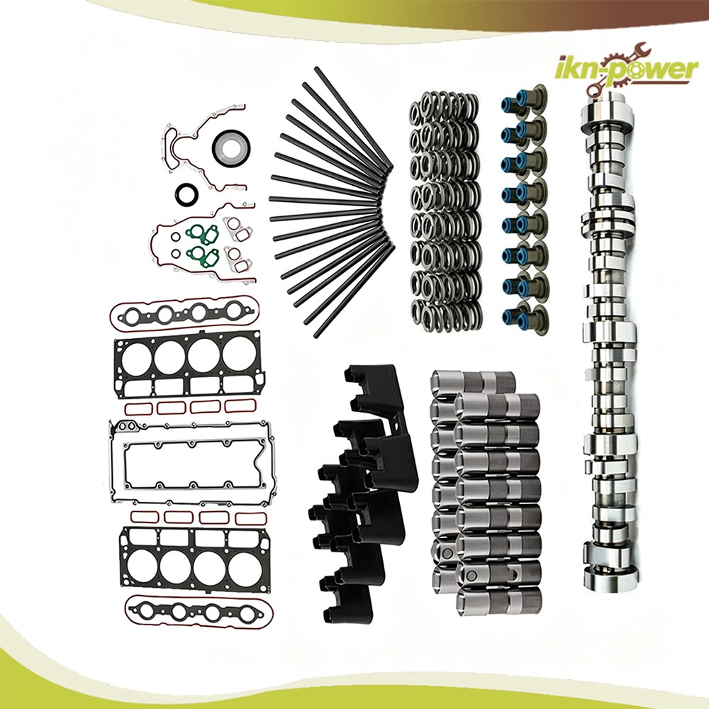 Sloppy Mechanics Stage 2 Cam Lifters Kit Fit for LS1 4.8 5.3 5.7 6.0 6.2 LS