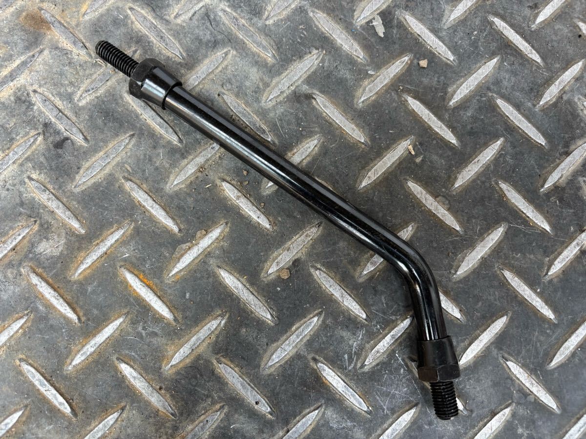 JDM SUBARU Impreza GDB Ganador Super Mirror Black ZII Stay