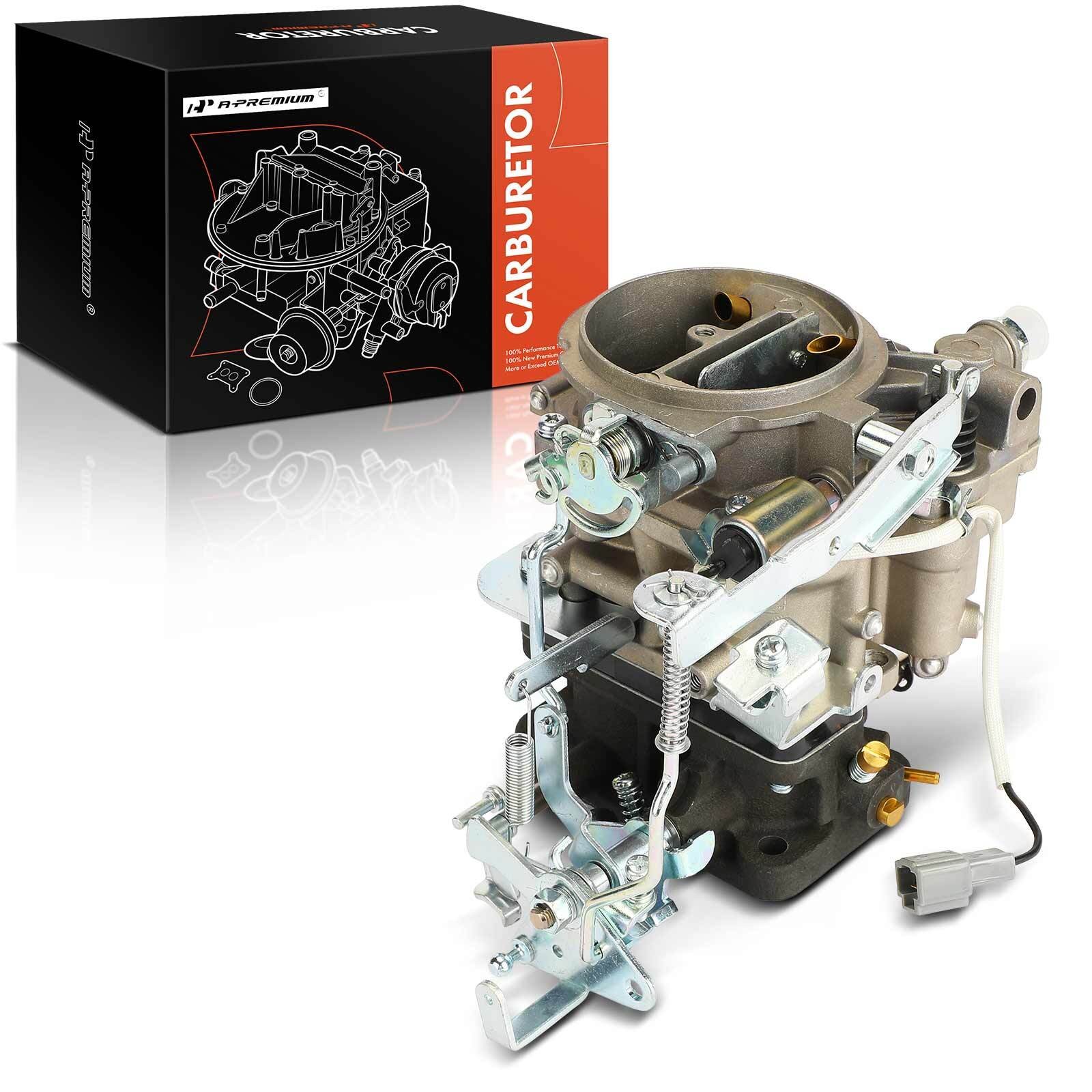 A-Premium Carburetor For Toyota Land Cruiser 1969-1987 2F 4230CC FJ40