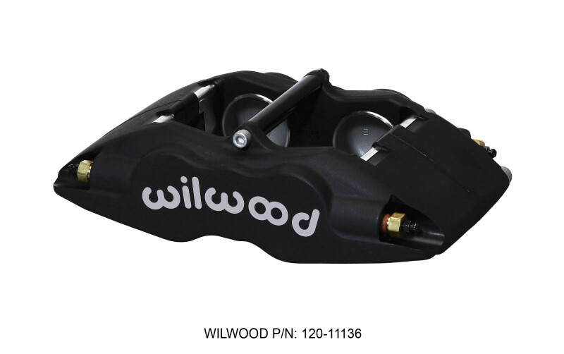 Wilwood Caliper-Forged For Superlite 1.75in Pistons 1.25in Disc