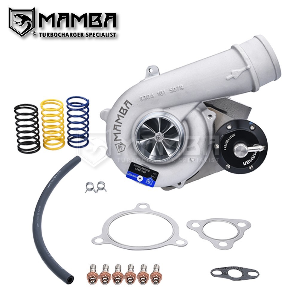 K04-023 Turbocharger for Audi S3 TT SEAT LEON 1.8L AMK APX 320HP