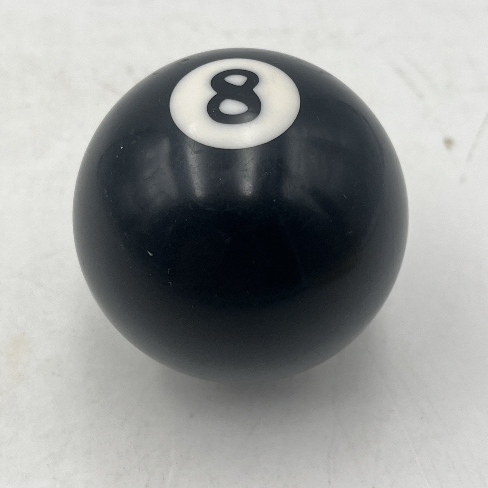 Vintage 8~Ball Billiard 2.25