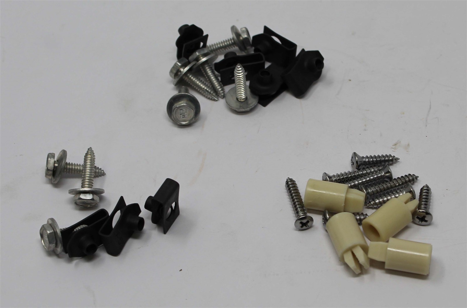 NEW 1965 Plymouth B-Body Grille Fastener Kit