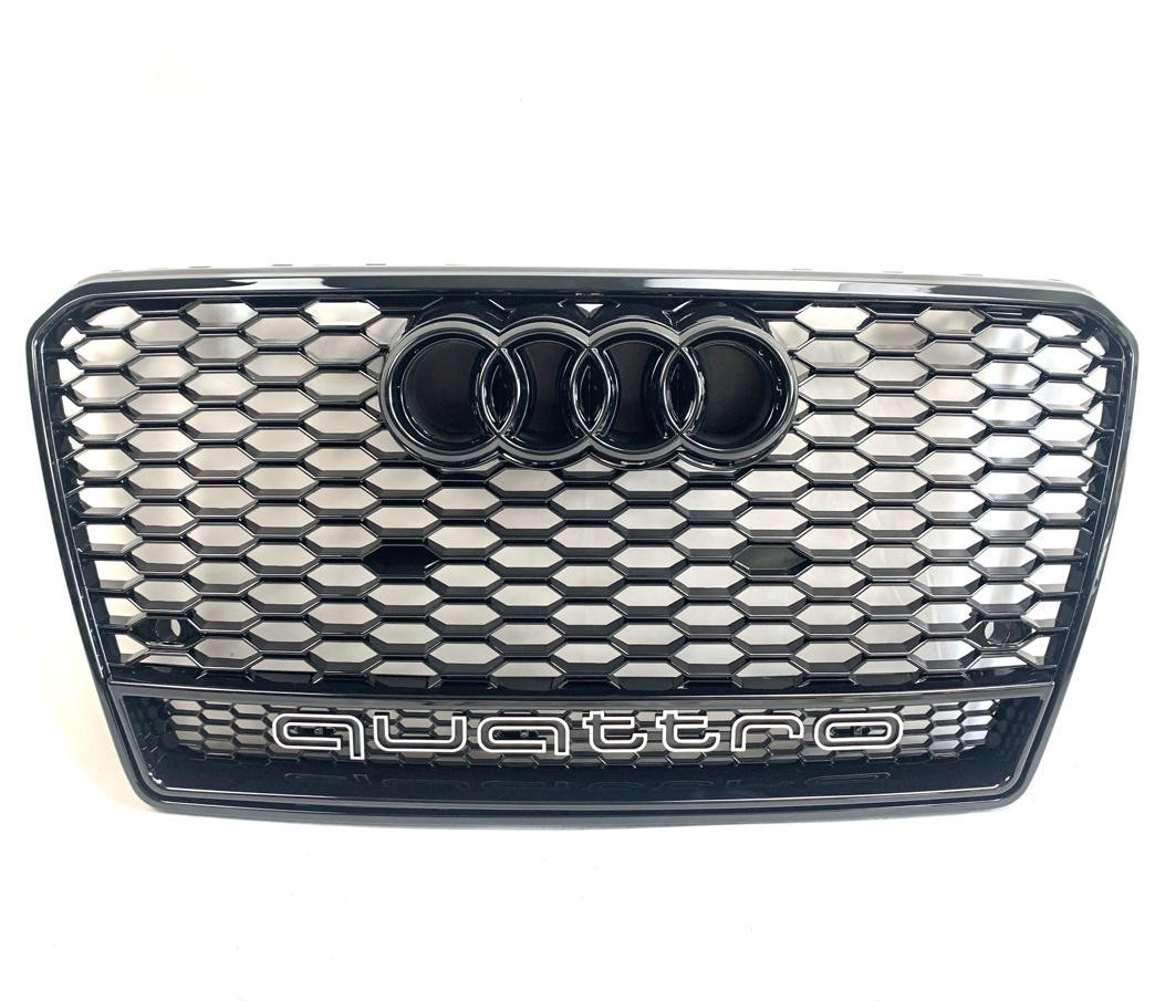 For 2011 2012 2013 2014 Audi A7 S7 RS7 Front bumper Grille Mesh Grill For 2011 2012 2013 2014 Audi A7 S7 RS7 Front bumper Grille Mesh Grill
