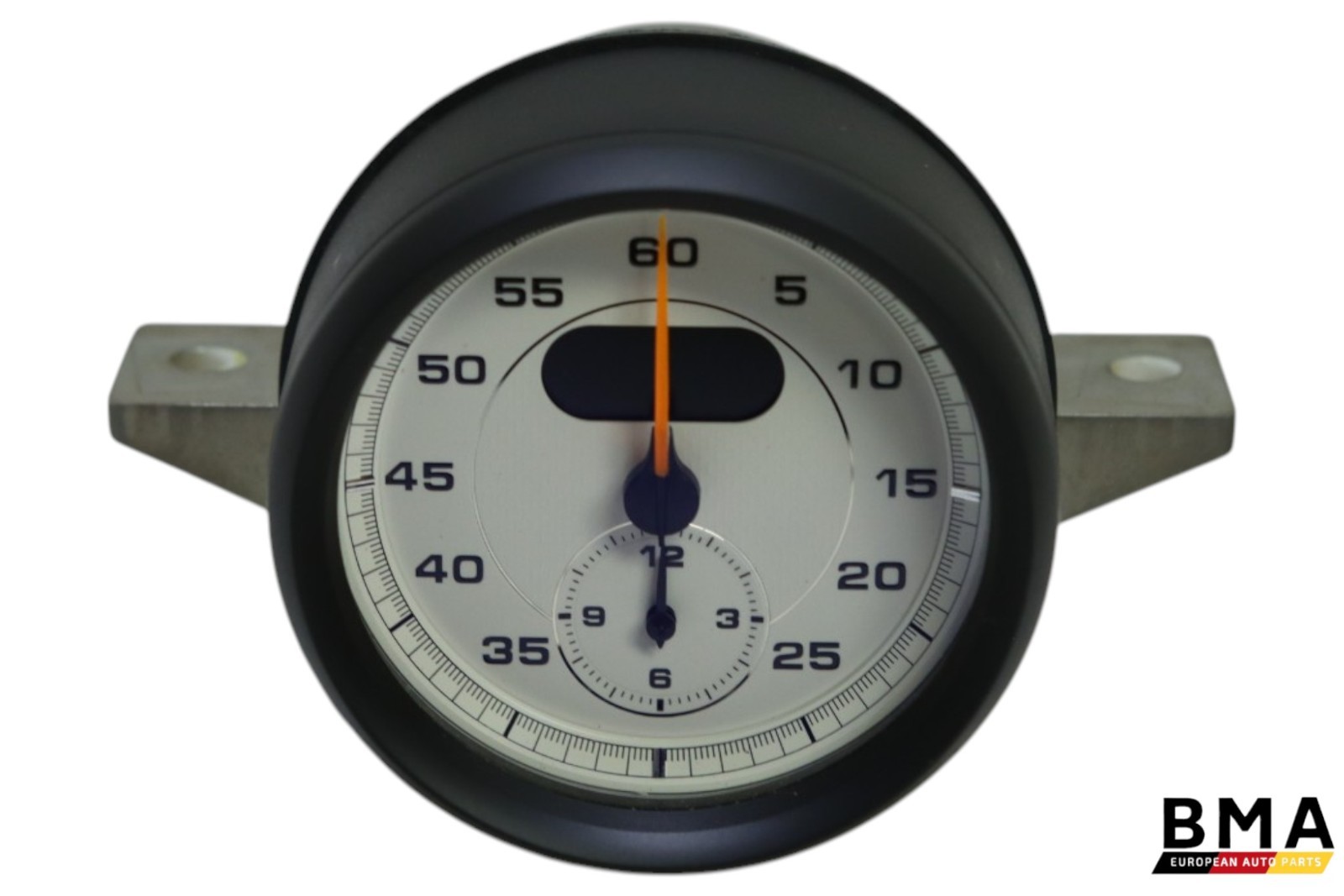 Porsche 991 911 GT3RS Front Center Chrono Stop Watch Gauge 2014 - 2019 OEM Porsche 991 911 GT3RS Front Center Chrono Stop Watch Gauge 2014 - 2019 OEM