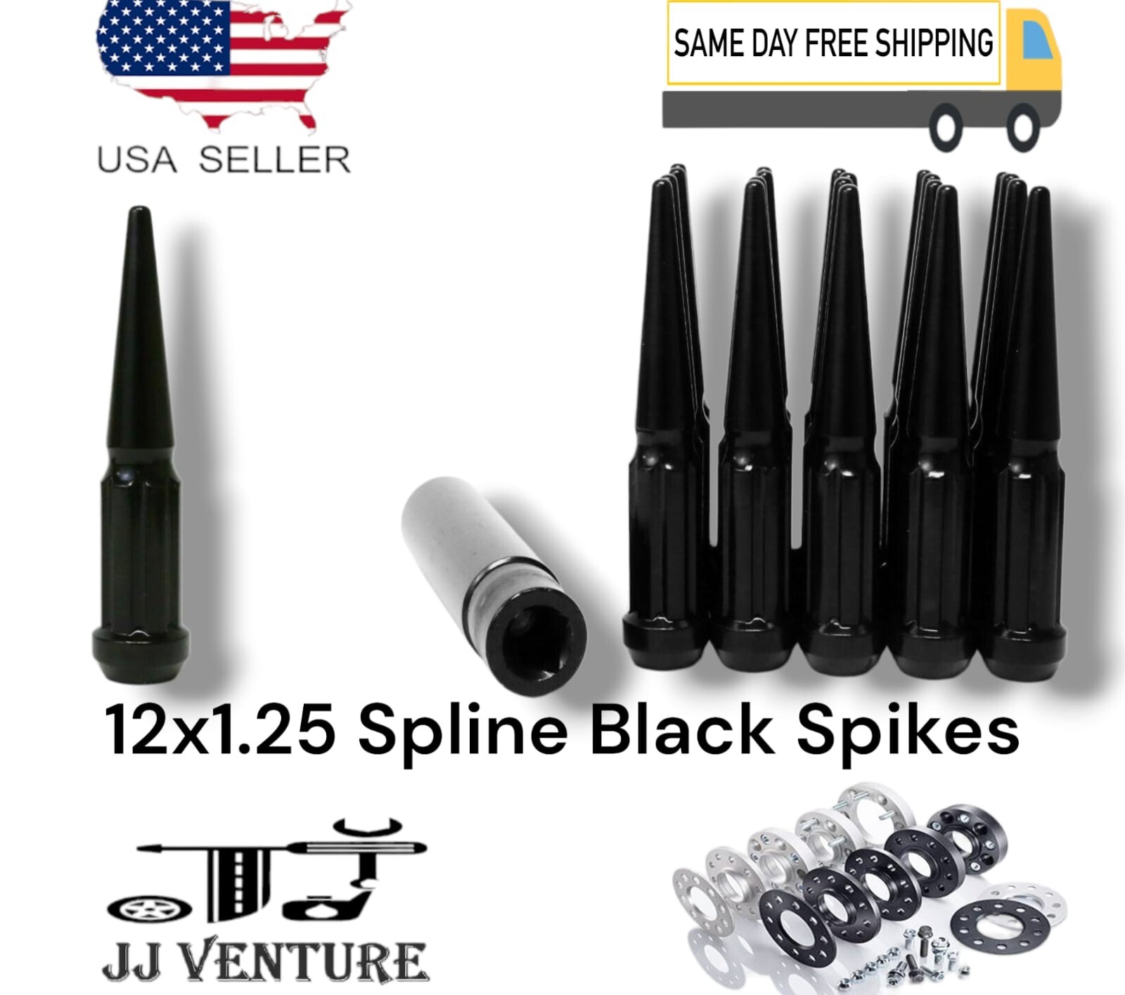 16x Black 4.5\