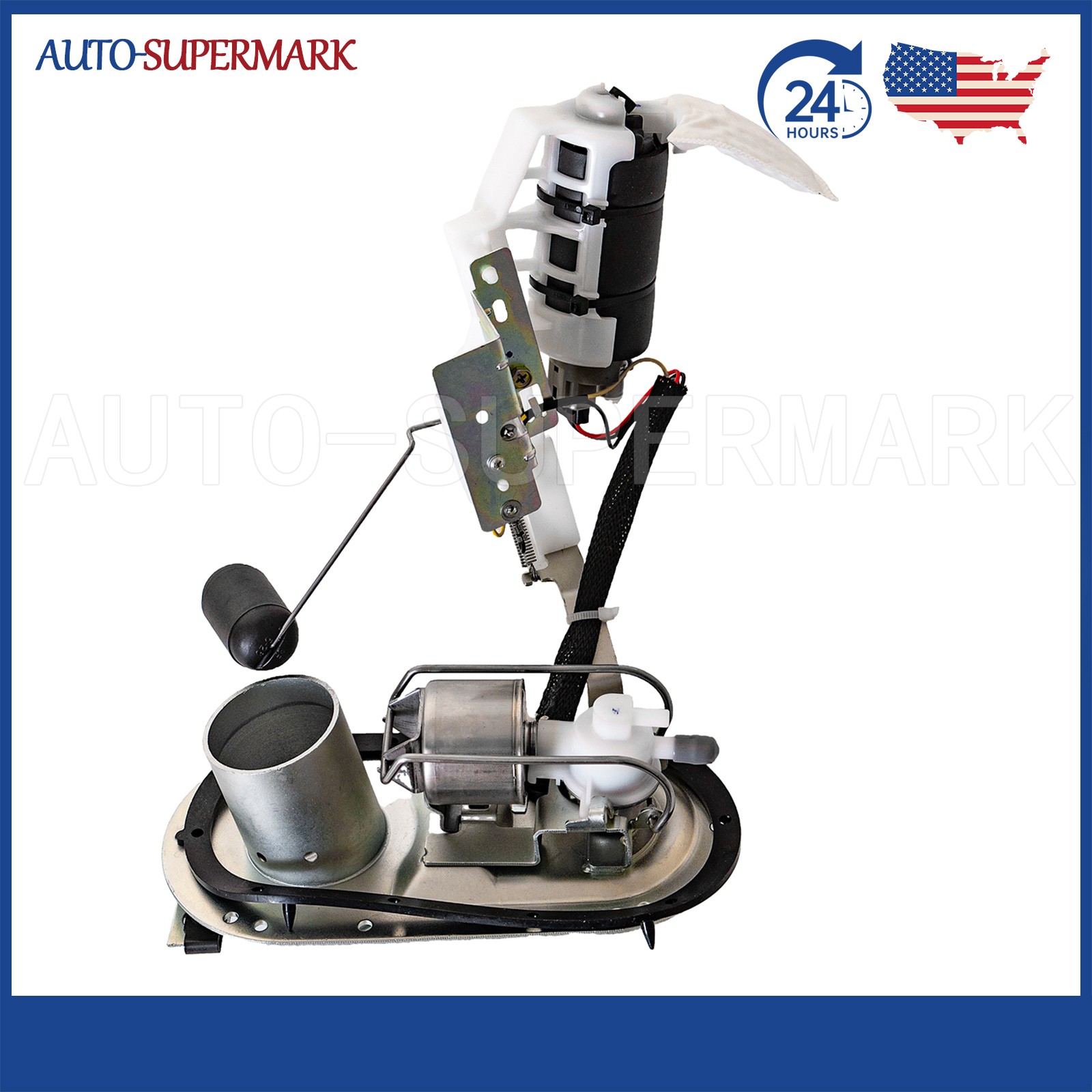 Fuel Pump Assembly Fit Harley Davidson 2002 2003 2004-05 Electra Glide 75126-02C