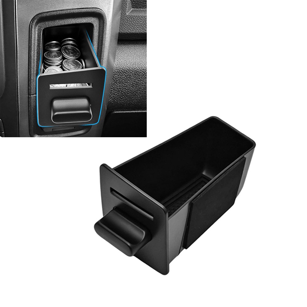 For 2013-2018 Ram 1500 2500 3500 Right Drawer Cubby Organizer Tray Accessories For 2013-2018 Ram 1500 2500 3500 Right Drawer Cubby Organizer Tray Accessories